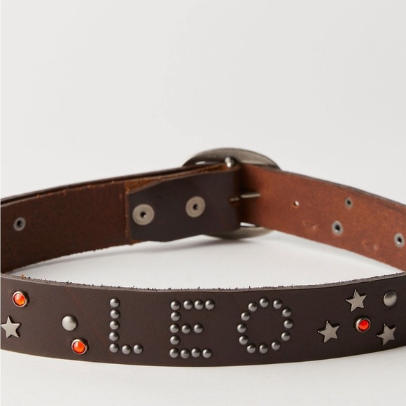 Free People x Tricia Fix Star Sign Belt- SM - Picture 5 of 6